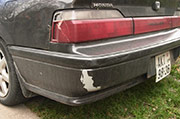 Honda Prelude 2.0i 16V: 6