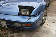 Honda Prelude 2.0i 16V: 11