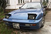Honda Prelude 2.0i 16V: 13