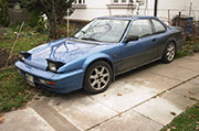 Honda Prelude 2.0i 16V: 14
