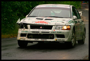 32. Škoda Auto Rally Bohemia: 6