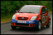 32. Škoda Auto Rally Bohemia: 8