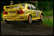32. Škoda Auto Rally Bohemia: 19