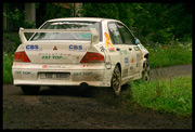32. Škoda Auto Rally Bohemia: 20
