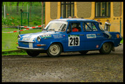 32. Škoda Auto Rally Bohemia: 21