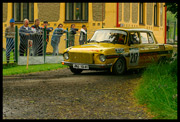 32. Škoda Auto Rally Bohemia: 22