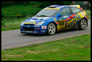 32. Škoda Auto Rally Bohemia: 26