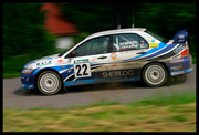 32. Škoda Auto Rally Bohemia: 30