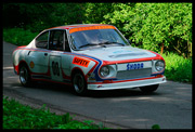 32. Škoda Auto Rally Bohemia: 44