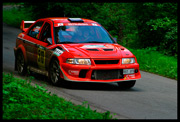 32. Škoda Auto Rally Bohemia: 47