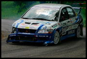 32. Škoda Auto Rally Bohemia: 61