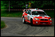 32. Škoda Auto Rally Bohemia: 62
