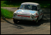 32. Škoda Auto Rally Bohemia: 72