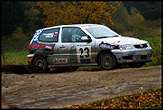 Horácká rally 2005: 6