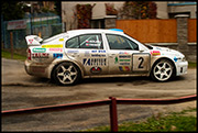 Horácká rally 2005: 20