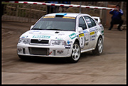 XI. Pražský rallysprint 2005: 6