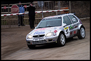 XI. Pražský rallysprint 2005: 10