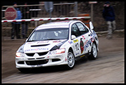 XI. Pražský rallysprint 2005: 11