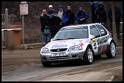 XI. Pražský rallysprint 2005: 37