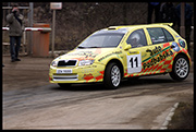 XI. Pražský rallysprint 2005: 38