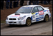 XI. Pražský rallysprint 2005: 40