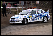 XI. Pražský rallysprint 2005: 48