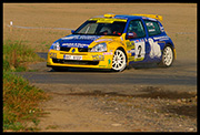 XXVII. Fuchs Oil Rally Příbram: 3