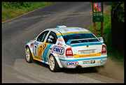 XXVII. Fuchs Oil Rally Příbram: 59