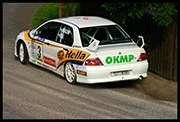 XXVII. Fuchs Oil Rally Příbram: 64