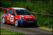 33. SEAT Rallye Český Krumlov: 25