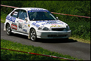33. SEAT Rallye Český Krumlov: 27