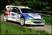 33. SEAT Rallye Český Krumlov: 32