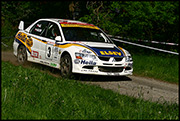 33. SEAT Rallye Český Krumlov: 33