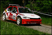 33. SEAT Rallye Český Krumlov: 34