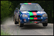34. Rallye Český Krumlov: 55