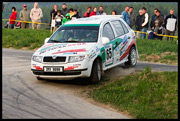 35. Rallye Český Krumlov: 16