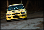 Tipcars pražský 13. RallySprint 2007: 6