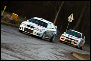 Tipcars pražský 13. RallySprint 2007: 7