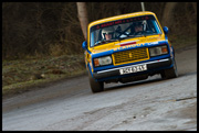 Tipcars pražský 13. RallySprint 2007: 15
