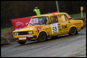 Tipcars pražský 13. RallySprint 2007: 16