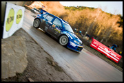 Tipcars pražský 13. RallySprint 2007: 20