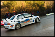 Tipcars pražský 13. RallySprint 2007: 23