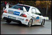 Tipcars pražský 13. RallySprint 2007: 24