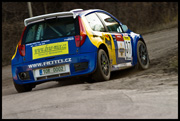 Tipcars pražský 13. RallySprint 2007: 31