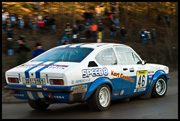 Tipcars pražský 13. RallySprint 2007: 32