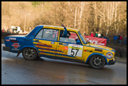 Tipcars pražský 13. RallySprint 2007: 40