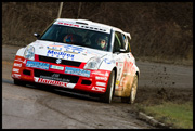 Tipcars pražský 13. RallySprint 2007: 45
