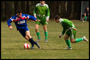 Fotbalové utkání Vlkov - Val: 48