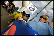 Volkswagen Maratonský víkend - In-line party: 1