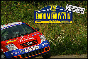 35. Barum Rally Zlín